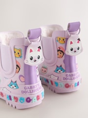 סגול עדין - Gabby's Dollhouse Chelsea Wellies - תמונה 4 מתוך 5