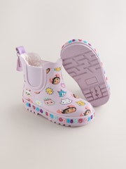 סגול עדין - Gabby's Dollhouse Chelsea Wellies - תמונה 5 מתוך 5