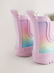 Multi Pastel Chelsea Wellies - Image 4 of 5