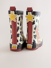Itim/Puti/Pula Toy Story - Bota Pang-ulan - Larawan 4 ng 5