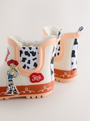 Cream/Red Toy Story Chelsea Wellies - Image 4 of 6