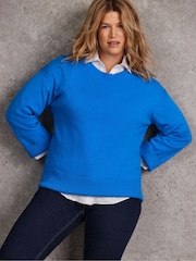 Live Unlimited Seam Detail Round Neck Jumper - Imagen 4 de 4