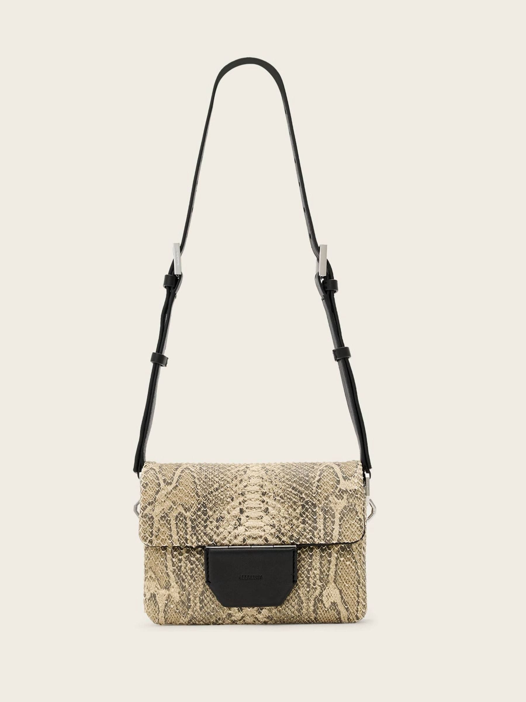 ほぼ未使用品 限定版 Jupiter-37A 135mn f3.5 Buy AllSaints White Jupiter Snake Cross-Body Bag from Next USA