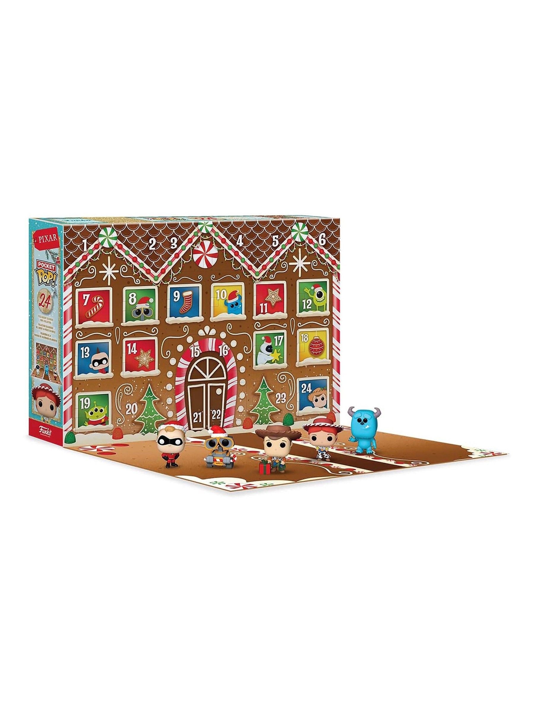 Buy Funko Funko Pixar 24 Day Advent Calendar Day from the Next UK
