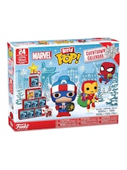 Funko Bitty Marvel Comics Countdown Calendar Comics - Image 1 of 3