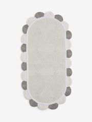 Pearl Beaded Scallop Table Centrepiece - Image 4 of 4