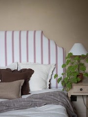 Ellenvale Interiors Cream Hallie Ruffle Cushion Cover - Image 4 of 6