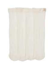 Victoria's Secret Soft Ivory White 2 Pack Sheer Socks - Image 2 of 2