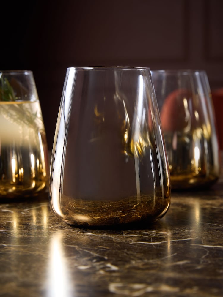 Set de 4 vasos cónicos - Imagen 2 de 3