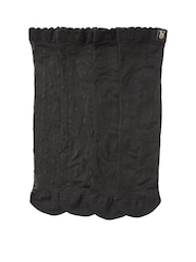 Victoria's Secret Black 2 Pack Sheer Socks - Image 2 of 2