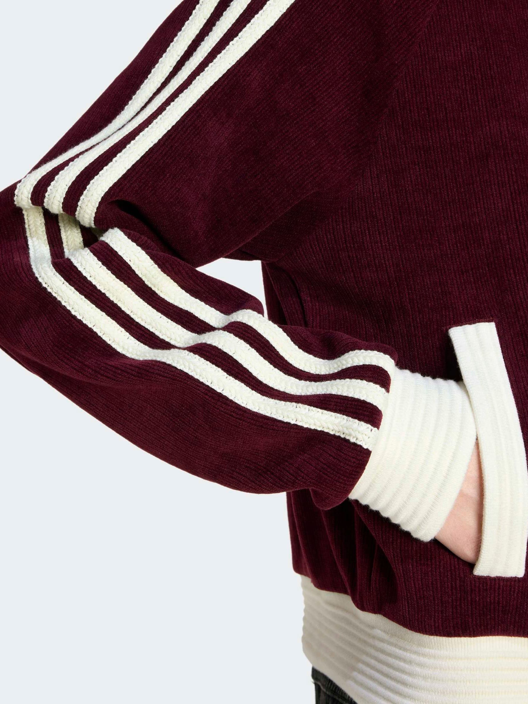 Kopen adidas Originals Velour Knit Tracktop van Next Nederland