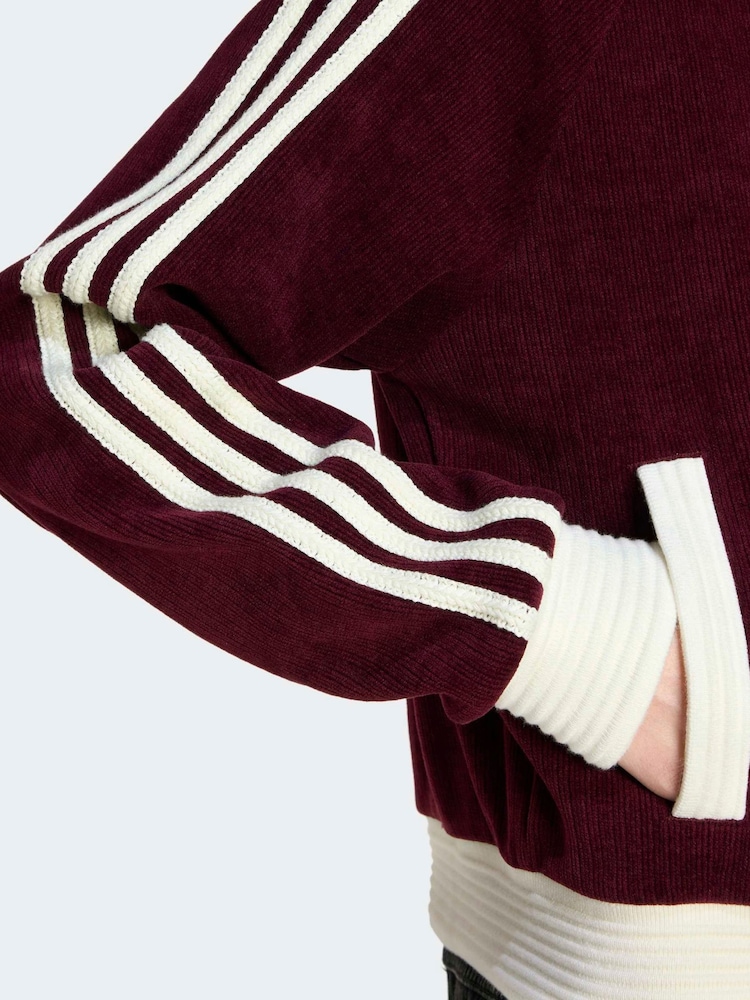 adidas gazelle silver green womens Adidas Originals Adidas Originals Adicolor Velour Superstar Track Top
