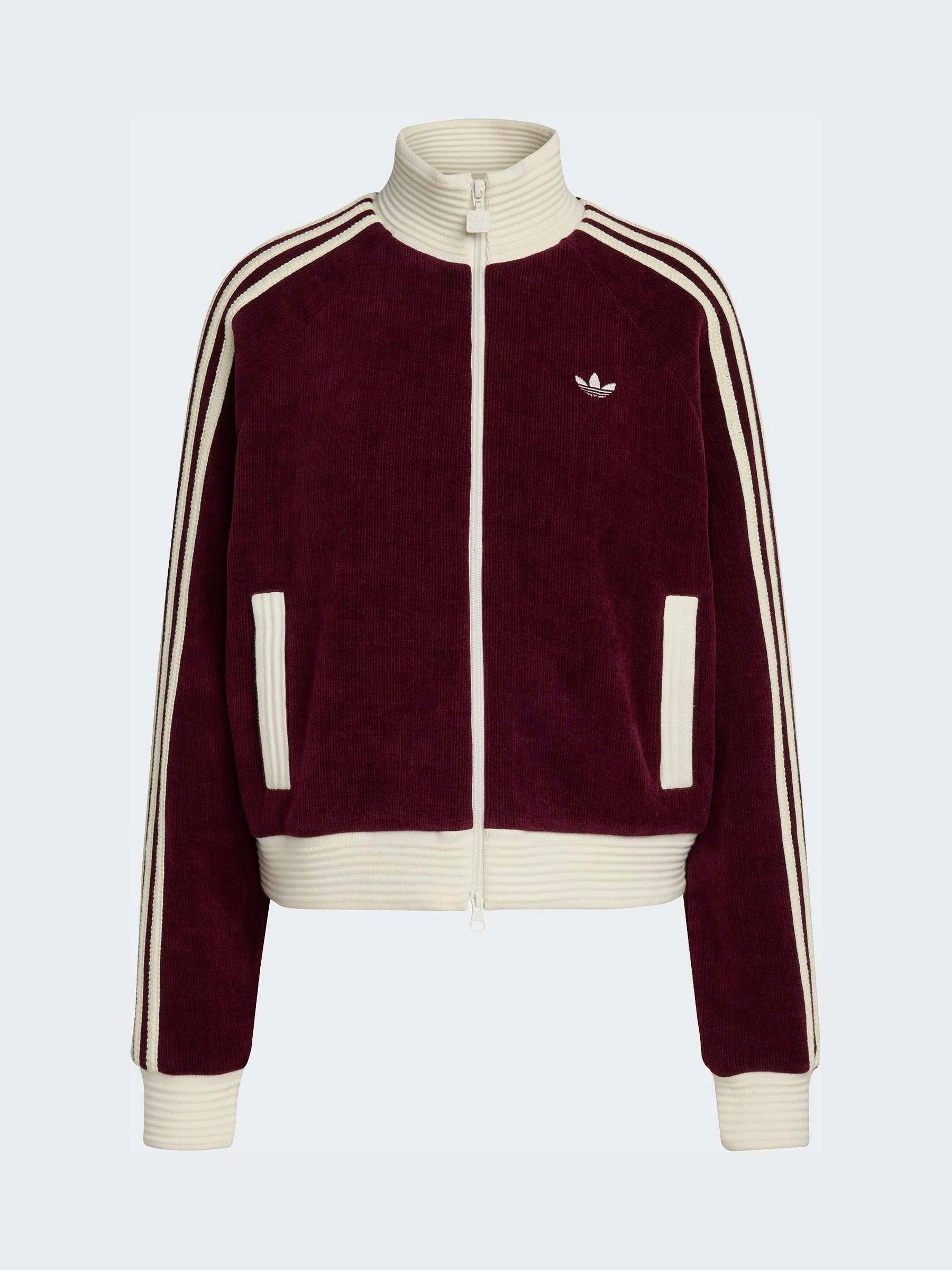 トップス last nest velvet track jacket L LAST NEST / velour embroidery track jacket - OTHELLO KUMAMOTO