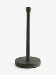 Antique Black Hertford Kitchen Roll Holder - Image 4 of 4