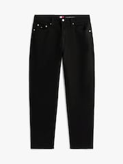 Tommy Jeans Black Sonny Regular Tapered Leg Black Jeans - Image 5 of 5