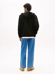 هودي تيدي بسحاب كامل من Tommy Jeans - صورة 2 من 5