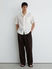 Reiss Off White Eclipse Shirts - Image 3 of 6
