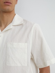 Reiss Off White Eclipse Shirts - Image 4 of 6