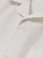 Reiss Off White Eclipse Shirts - Image 6 of 6