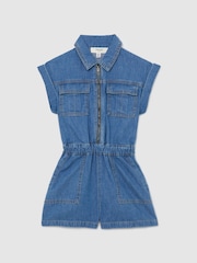 Reiss Jamie Playsuit - Image 2 of 3