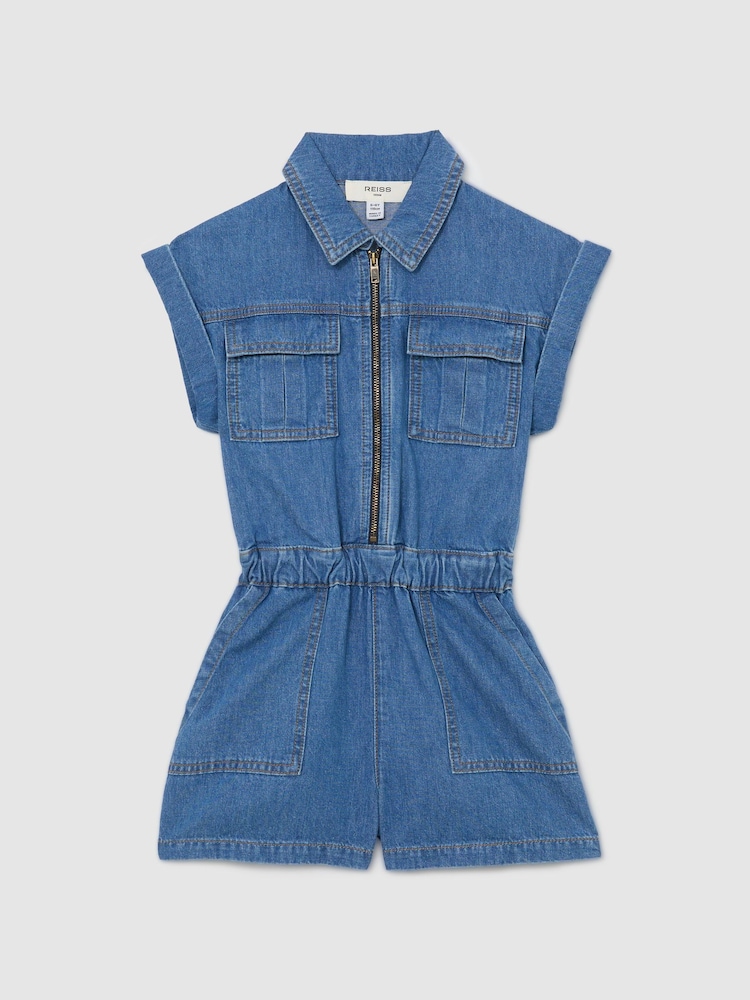Reiss Jamie Playsuit - Image 2 of 3