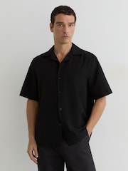 Reiss Black Eclipse Shirts - Image 1 of 6