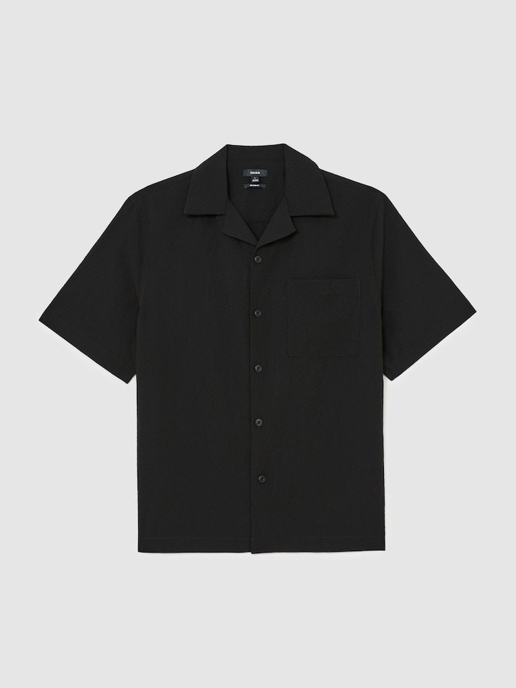 Reiss Black Eclipse Shirts - Image 2 of 6