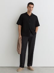 Reiss Black Eclipse Shirts - Image 4 of 6