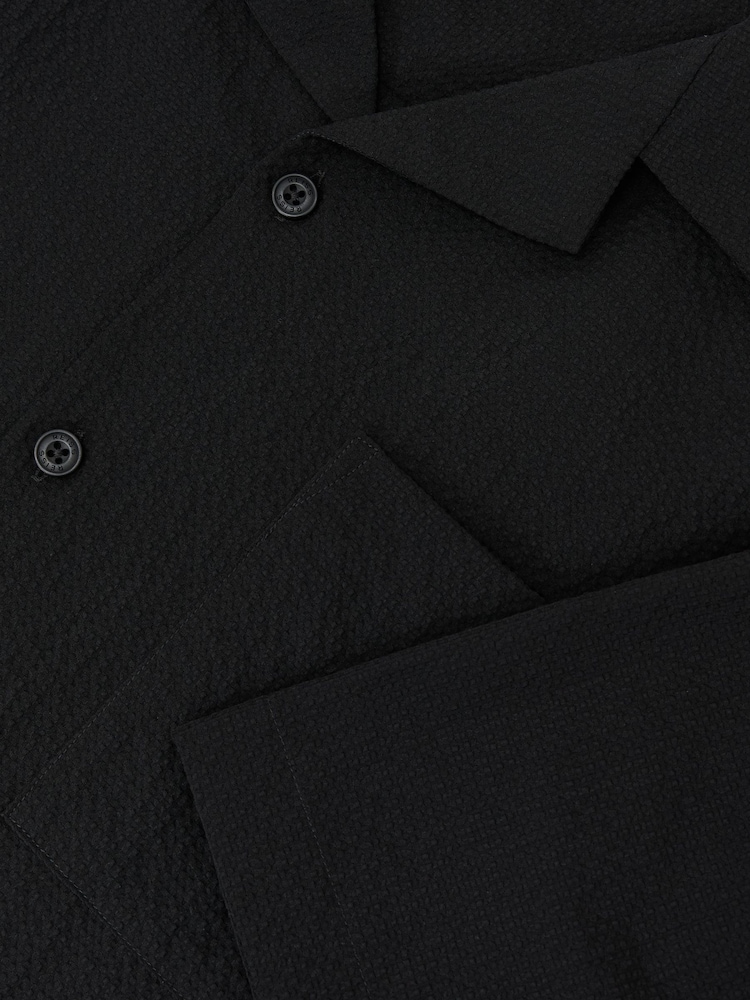 Reiss Black Eclipse Shirts - Image 6 of 6
