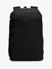 Tommy Hilfiger Textile Logo Packable Backpack - Imagem 1 de 2