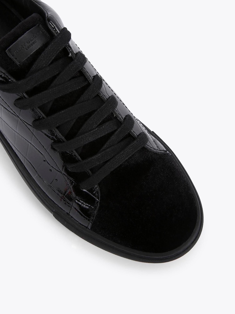 Kurt Geiger London Ace Emby Black Shoes - Image 4 of 4