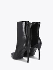 KG Kurt Geiger Black Tokyo Boots - Image 3 of 4