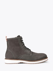 KG Kurt Geiger Grey Colt Boots - Image 1 of 4