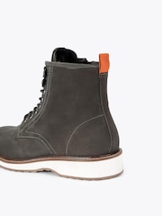 KG Kurt Geiger Grey Colt Boots - Image 3 of 4