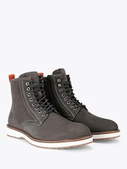 KG Kurt Geiger Grey Colt Boots - Image 4 of 4