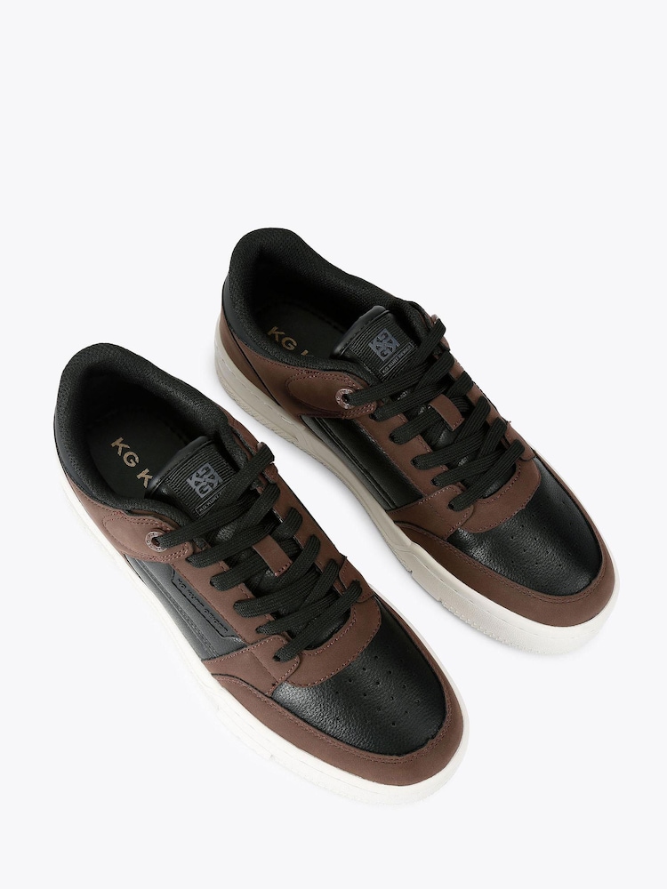 KG Kurt Geiger Black Storm Retro Shoes - Image 2 of 4 KG Kurt Geiger Black Storm Retro Shoes - Image 2 of 4