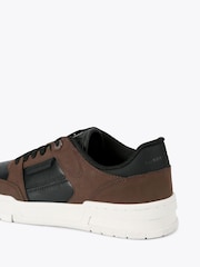 KG Kurt Geiger Black Storm Retro Trainers - Image 3 of 4