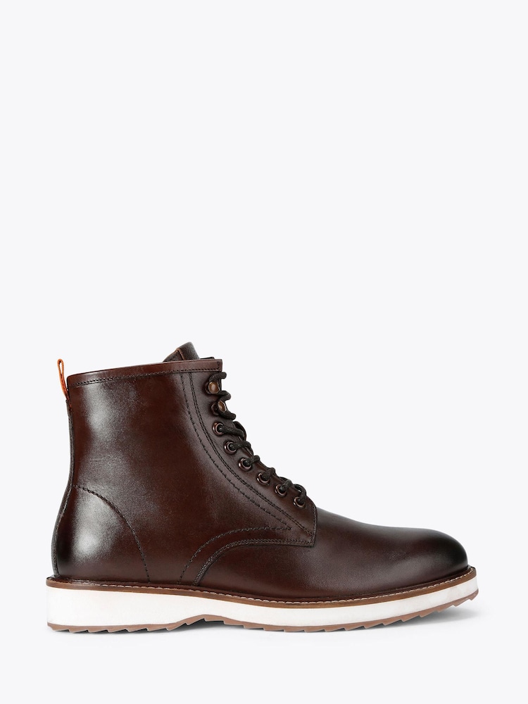 KG Kurt Geiger Brown Colt Boots - Image 1 of 4 KG Kurt Geiger Brown Colt Boots - Image 1 of 4