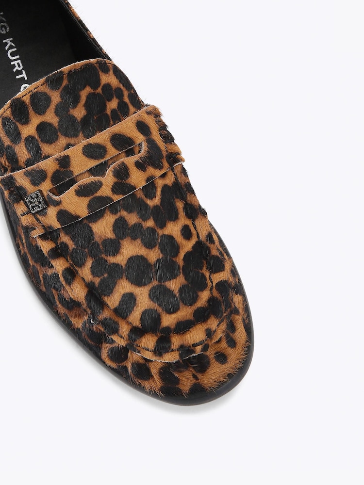 KG Kurt Geiger Animal Mae Shoes - Image 5 of 5