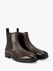 KG Kurt Geiger Brown Phoenix Boots - Image 4 of 4