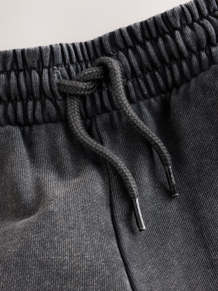 Grey Wash Utility Joggers (3mths-7yrs) - Image 4 of 4