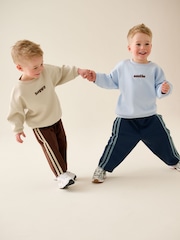 Multi Crew Jogger Set 4 Piece (3mths-7yrs) - Image 1 of 5