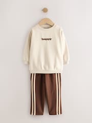 Multi - Crew Jogger Set 4 Piece (3mths-7yrs) - Bilde 10 av 12