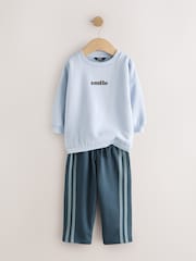 Multi - Crew Jogger Set 4 Piece (3mths-7yrs) - Bilde 8 av 12
