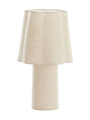 Light & Living Natural Musaby Table Lamp - Image 3 of 6