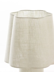 Light & Living Natural Musaby Table Lamp - Image 5 of 6