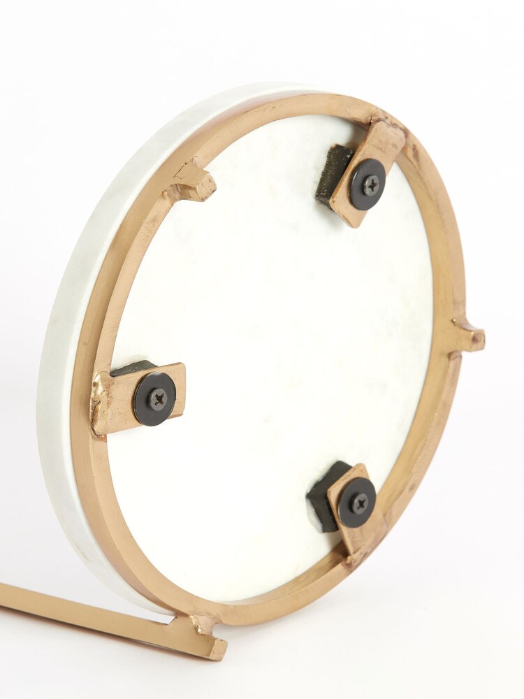 Light & Living White Leda Side Table - Image 5 of 5