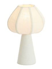 Light & Living Cream Sorella Table Lamp - Image 4 of 6