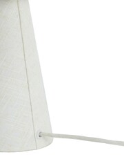 Light & Living Cream Sorella Table Lamp - Image 6 of 6