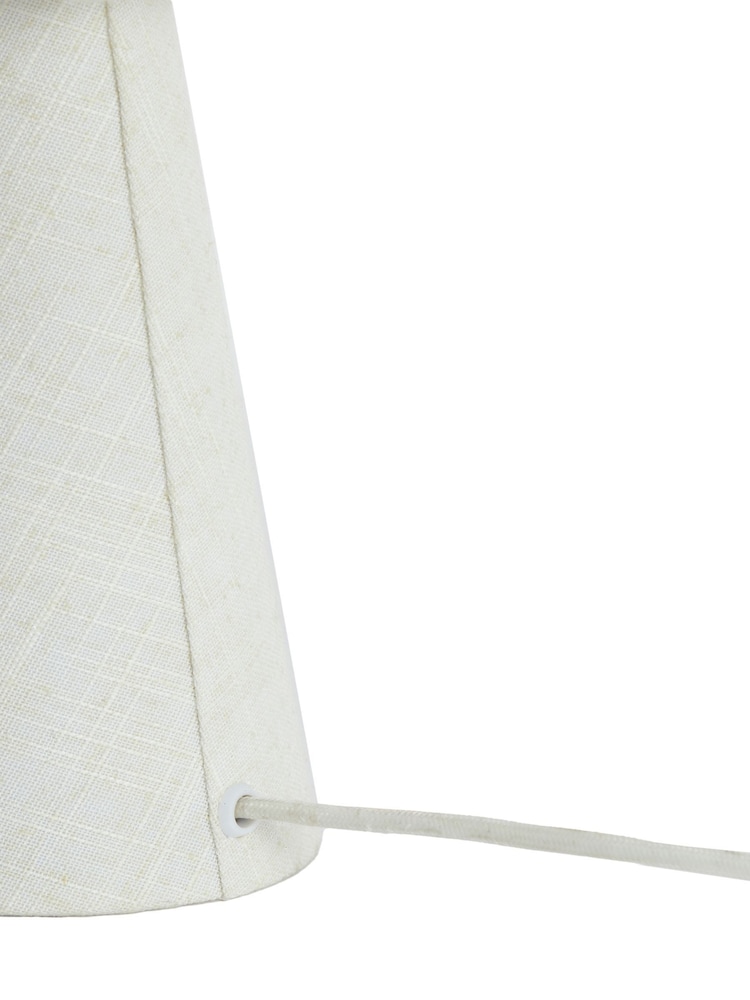 Light & Living Cream Sorella Table Lamp - Image 6 of 6